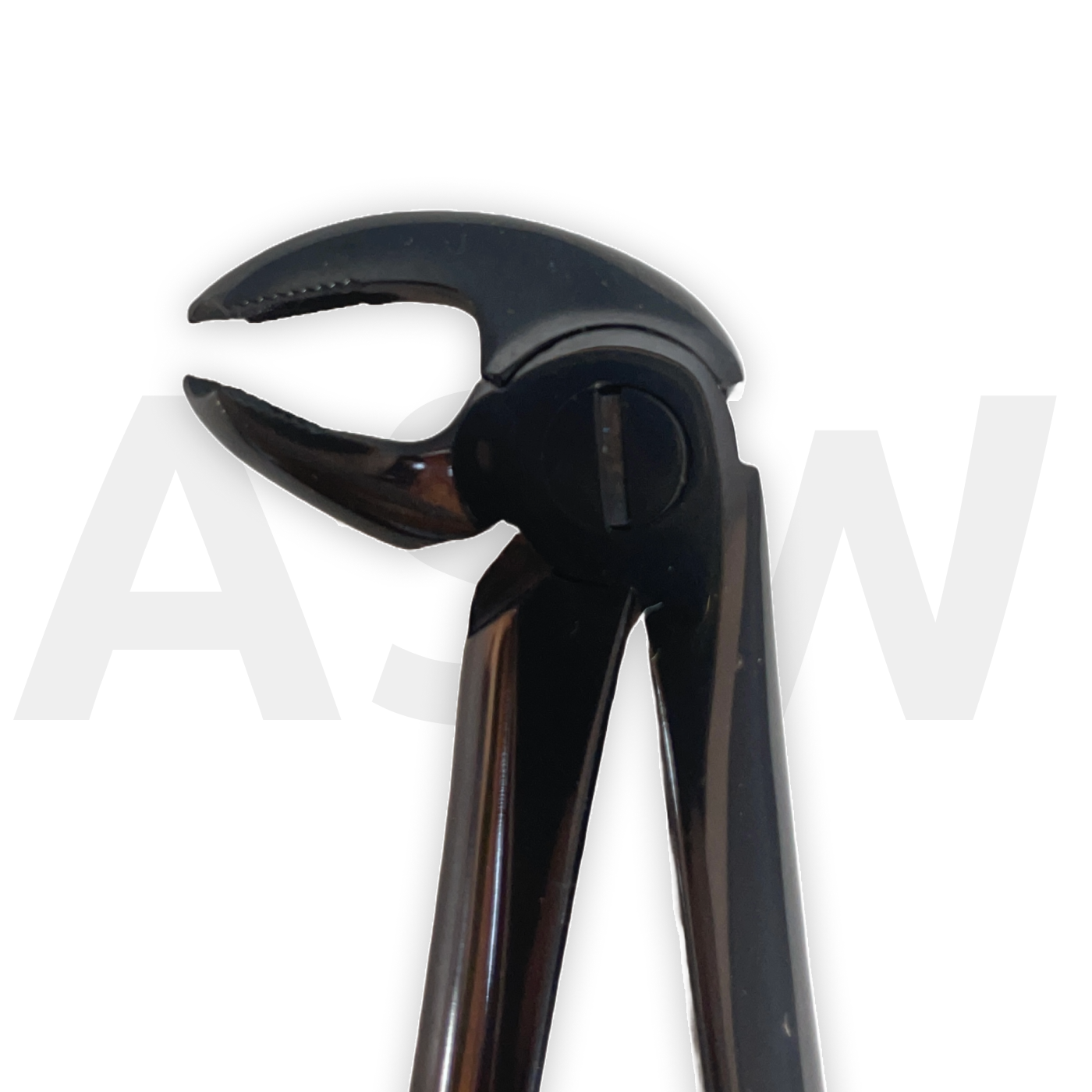 Daviers dentaires Iron Grip Black