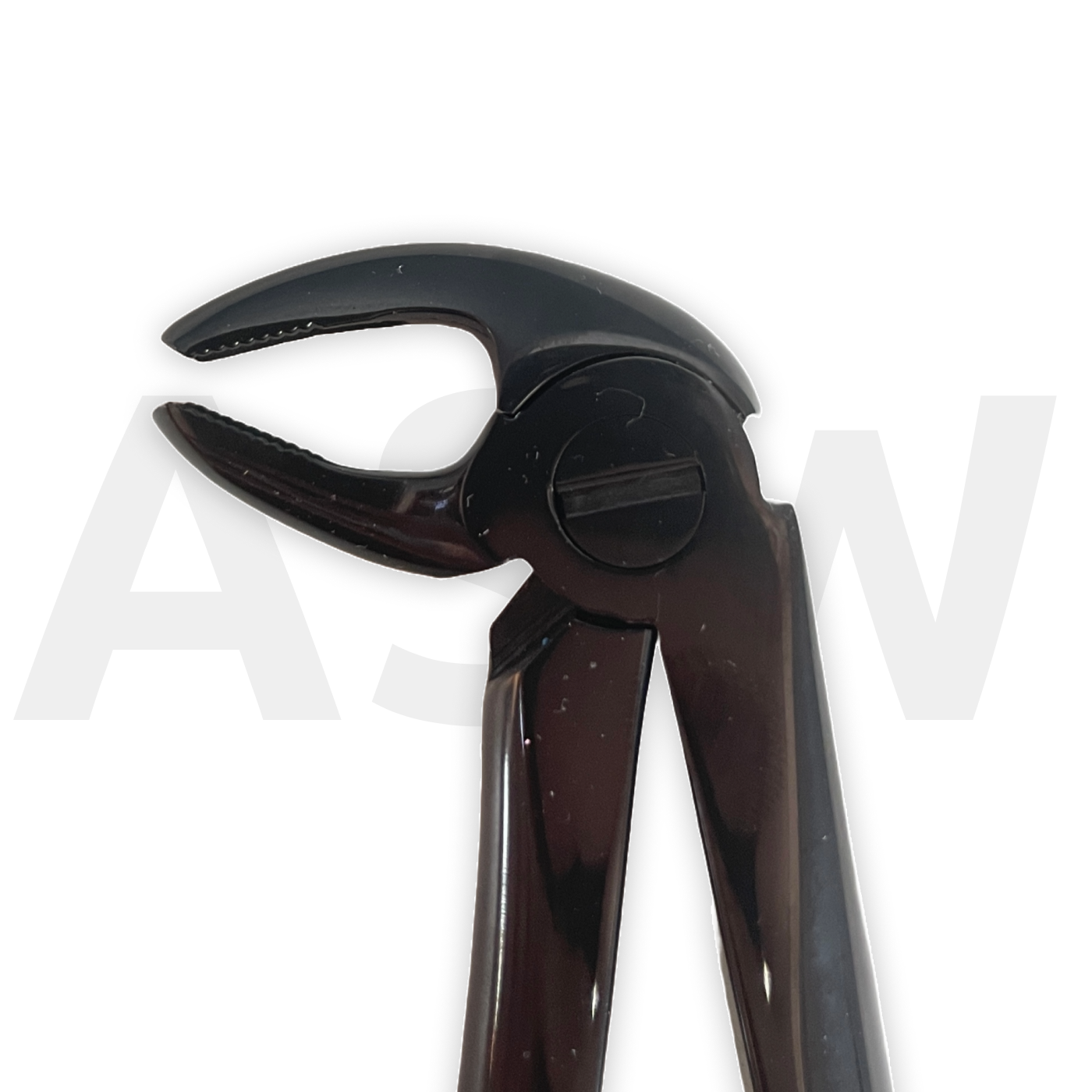 Daviers dentaires Iron Grip Black
