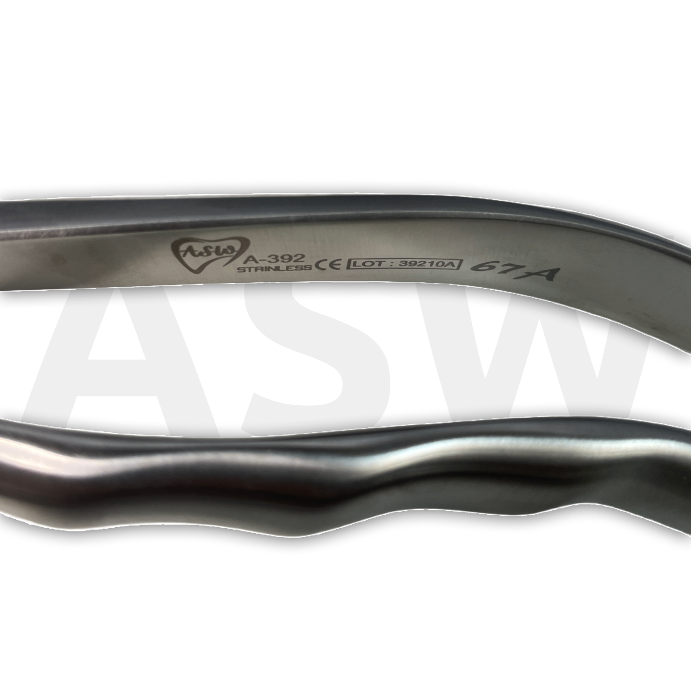 Daviers dentaires Iron Silver