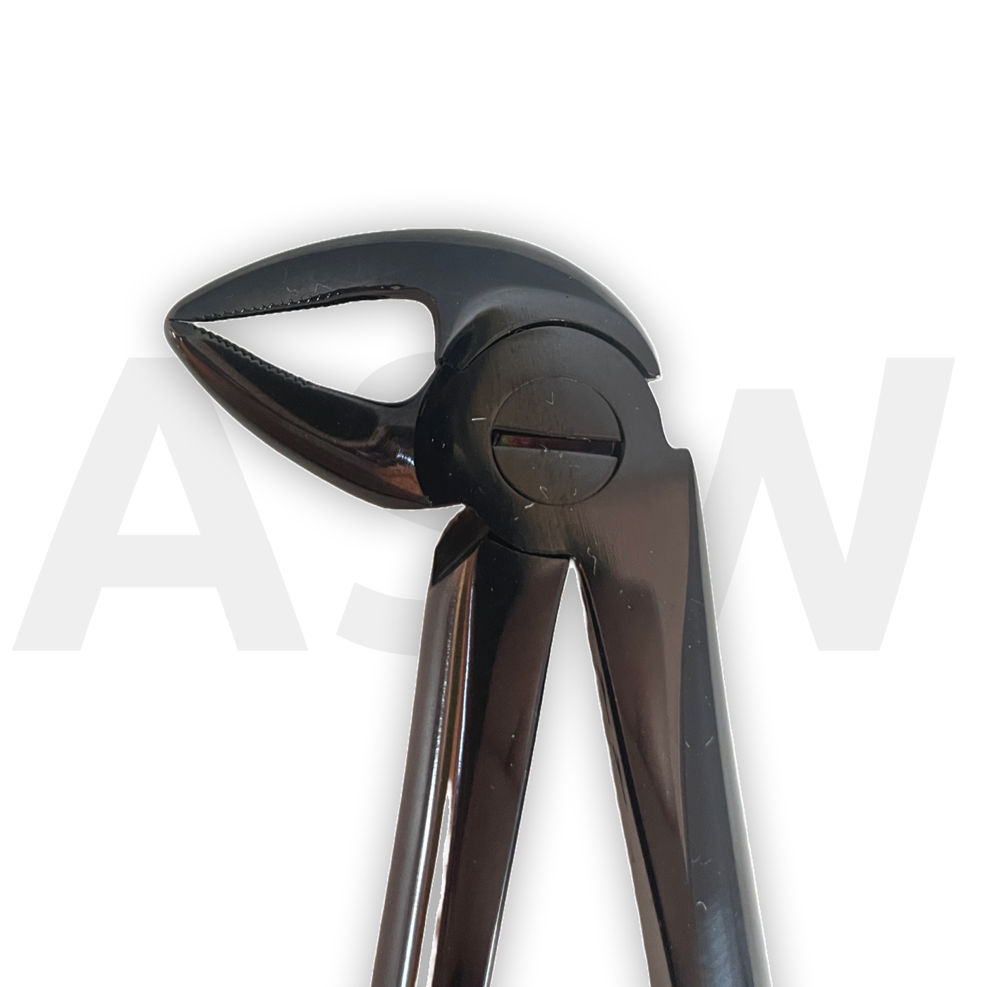 Daviers dentaires Iron Grip Black
