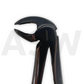 Daviers dentaires Iron Grip Black