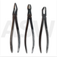 Daviers dentaires Iron Grip Black