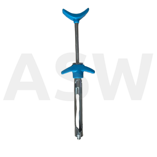 Seringue dentaire 1.8 ml
